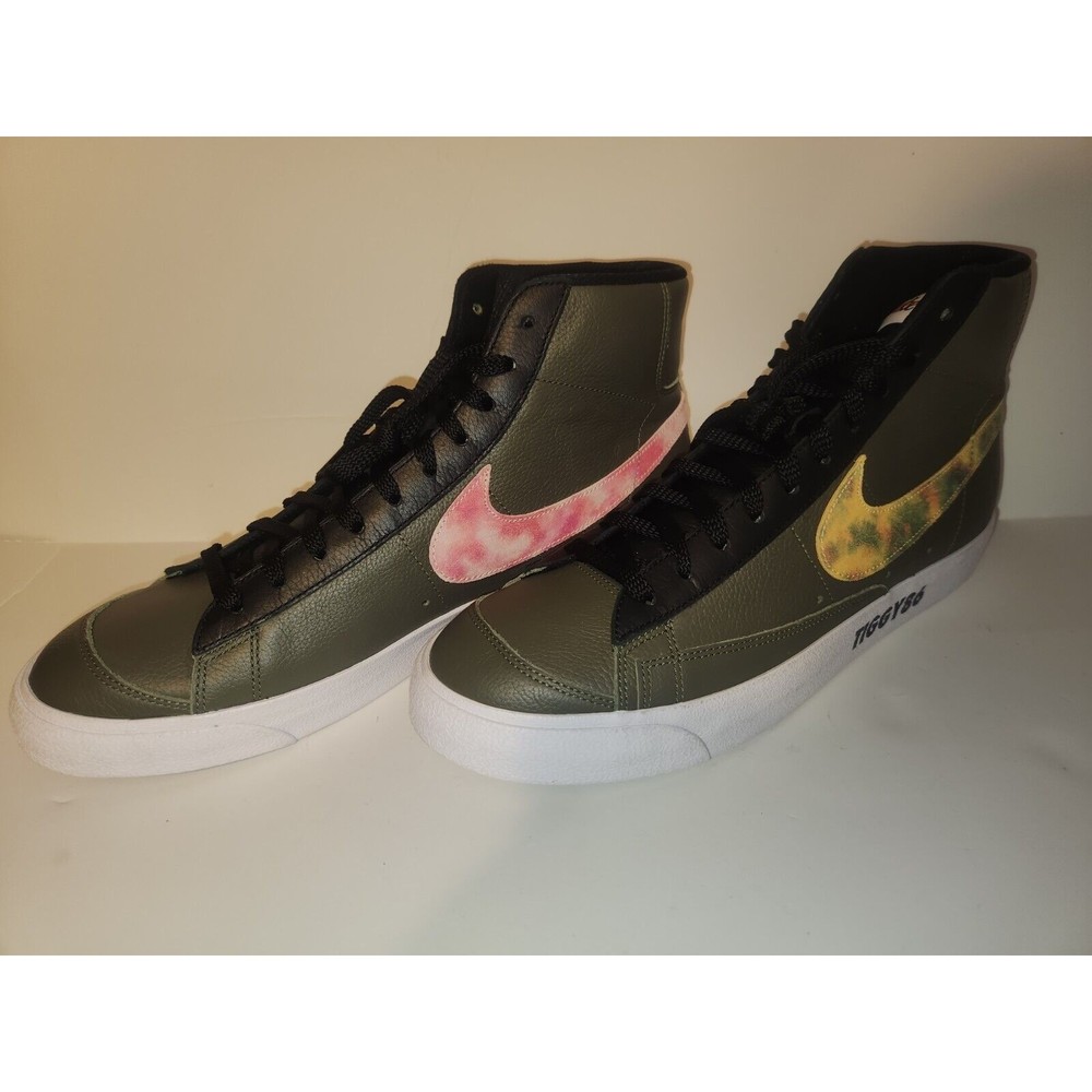Nike Blazer Mid ‘77 By You 2020 Size 13 Custom DA7564-991